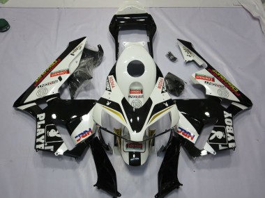 PlayBoy 2003-2004 CBR600RR Motorcycle Fairings