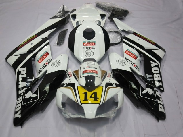 PlayBoy 2004-2005 CBR1000RR Motorcycle Fairings