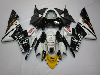 PlayBoy 2004-2005 ZX10R Motorcycle Fairings