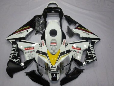 Playboy Style 2003-2004 CBR600RR Motorcycle Fairings
