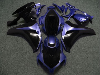 Purple Custom 2008-2011 CBR1000RR Motorcycle Fairings