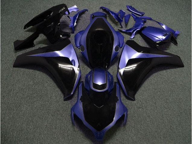 Purple Custom 2008-2011 CBR1000RR Motorcycle Fairings