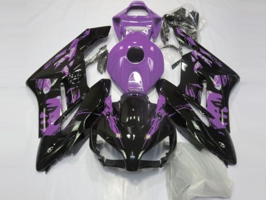 Purple Le Mis 2004-2005 CBR1000RR Motorcycle Fairings