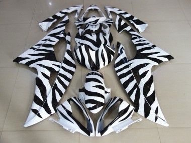 R6 Trent Zebra 2008-2016 R6 Motorcycle Fairings
