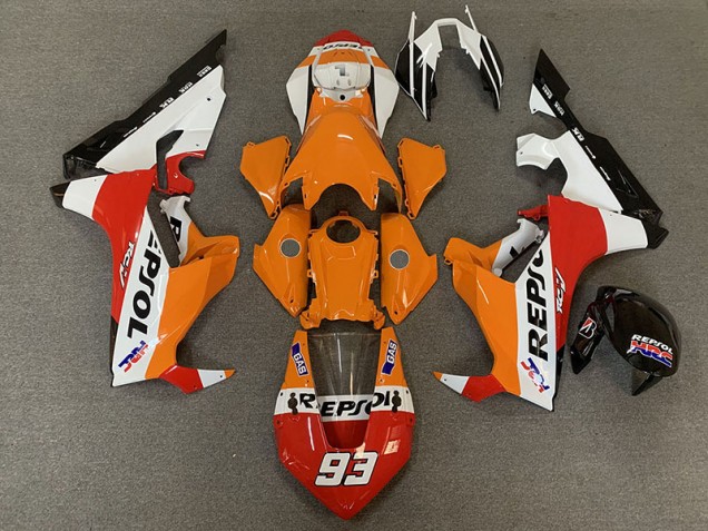 Race Repsol 2017-2023 CBR1000RR Motorcycle Fairings Race Repsol 2017-2023 CBR1000RR Motorcycle Fairings