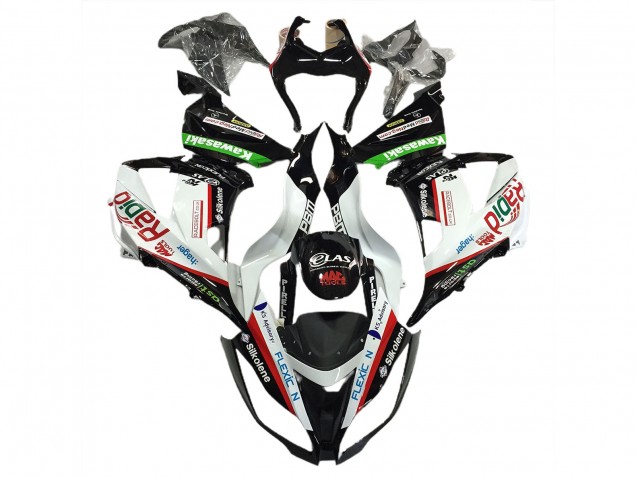 Rapid 2013-2018 ZX6R Motorcycle Fairings