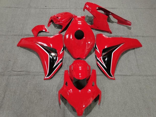 Red Black OEM Style Deisgn 2008-2011 CBR1000RR Motorcycle Fairings