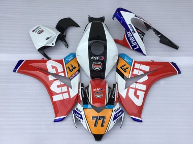 Red Elf 2008-2011 CBR1000RR Motorcycle Fairings
