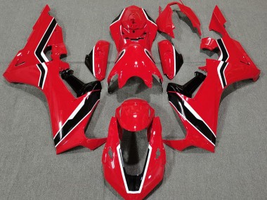 Red Gloss OEM Style 2017-2023 CBR1000RR Motorcycle Fairings