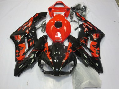 Red Le Mis 2004-2005 CBR1000RR Motorcycle Fairings