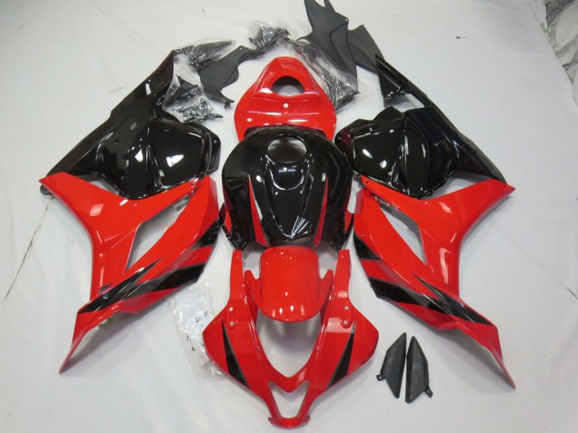 Red OEM Style Design 2009-2012 CBR600RR Motorcycle Fairings