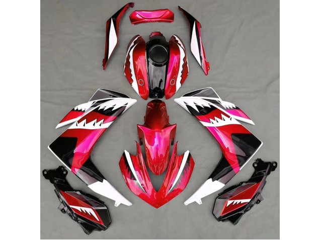 Red Shark 2015-2018 R3 Motorcycle Fairings