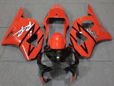 Red and Black 2002-2003 CBR954RR Motorcycle Fairings