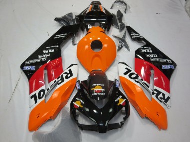 Repsol 2004-2005 CBR1000RR Motorcycle Fairings