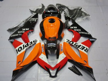 Repsol 2007-2008 CBR600RR Motorcycle Fairings