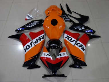 Repsol 2012-2016 CBR1000RR Motorcycle Fairings