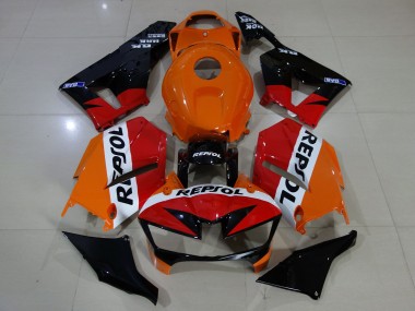 Repsol 2013-2023 CBR600RR Motorcycle Fairings
