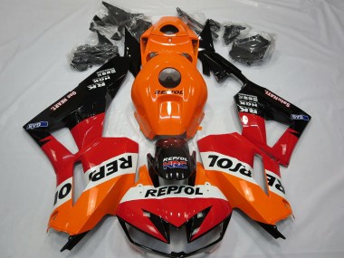 Repsol 2013-2023 CBR600RR Motorcycle Fairings