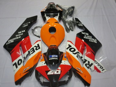 Repsol 26 2004-2005 CBR1000RR Motorcycle Fairings