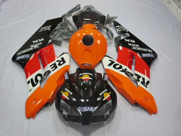 Repsol Design 2004-2005 CBR1000RR Motorcycle Fairings
