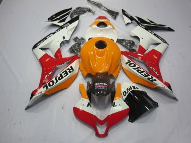 Repsol RCV 2007-2008 CBR600RR Motorcycle Fairings