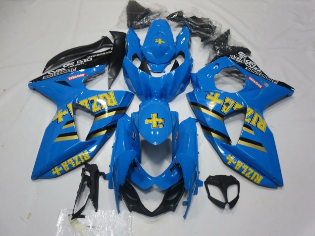 Rizla 2009-2016 GSXR 1000 Motorcycle Fairings Rizla 2009-2016 GSXR 1000 Motorcycle Fairings