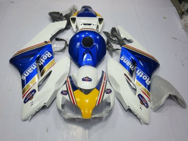 Rothmans 2004-2005 CBR1000RR Motorcycle Fairings