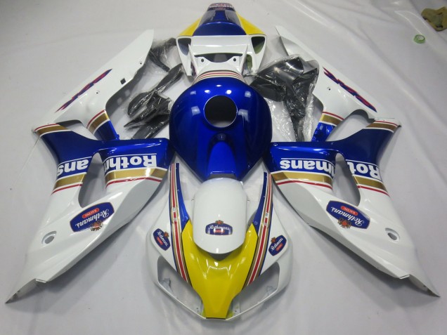Rothmans 2006-2007 CBR1000RR Motorcycle Fairings