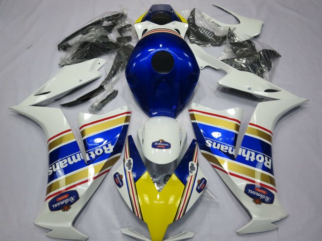 Rothmans 2012-2016 CBR1000RR Motorcycle Fairings