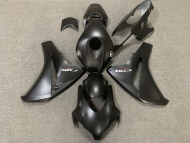 Satin Black 2008-2011 CBR1000RR Motorcycle Fairings