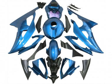Sky Blue 2008-2016 R6 Motorcycle Fairings