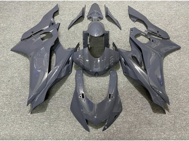 Slate Grey 2017-2021 R6 Motorcycle Fairings