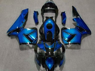 Special Design Blue 2003-2004 CBR600RR Motorcycle Fairings
