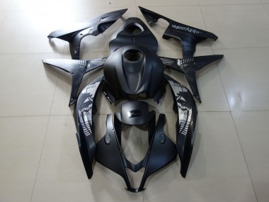 Special Design & Logo 2007-2008 CBR600RR Motorcycle Fairings