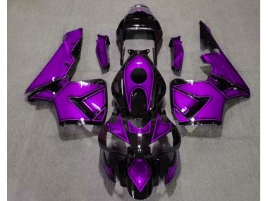 Special Design Purple 2003-2004 CBR600RR Motorcycle Fairings