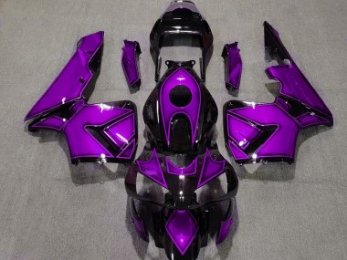 Special Design Purple 2003-2004 CBR600RR Motorcycle Fairings