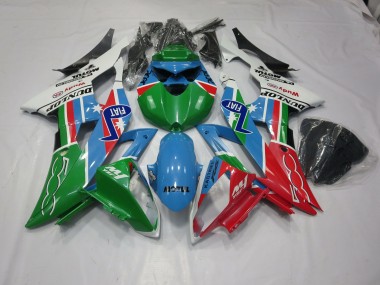 Special Flame 2008-2016 R6 Motorcycle Fairings