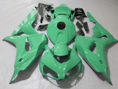 Special Green 2006-2007 CBR1000RR Motorcycle Fairings