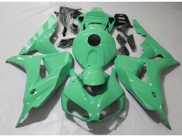 Special Green 2006-2007 CBR1000RR Motorcycle Fairings