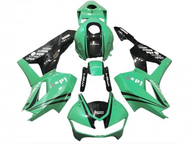 Special Green & Logos 2013-2023 CBR600RR Motorcycle Fairings