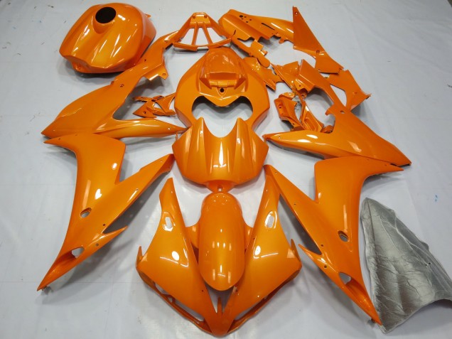 Special Orange 2004-2006 R1 Motorcycle Fairings