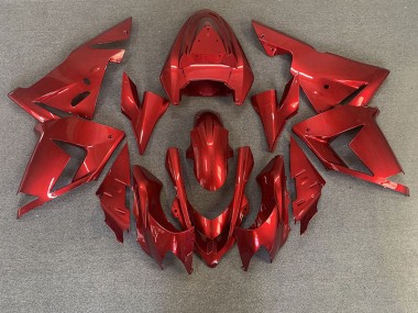 Special Red 2004-2005 ZX10R Motorcycle Fairings