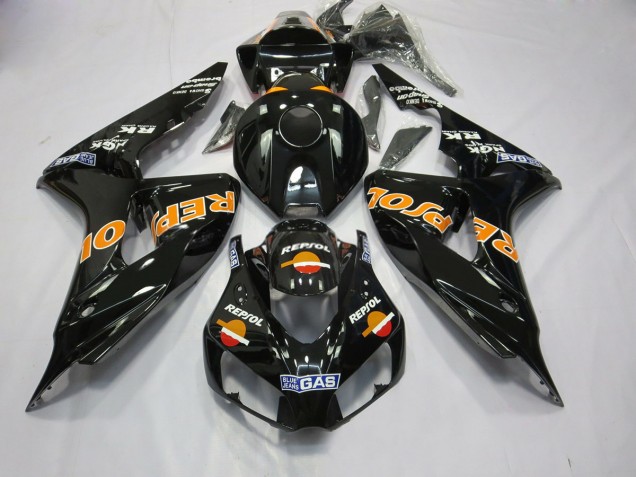 Special Repsol 2006-2007 CBR1000RR Motorcycle Fairings