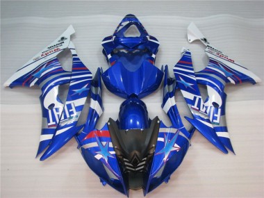 Swirl Fiat 2008-2016 R6 Motorcycle Fairings