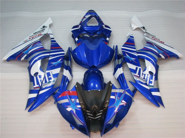 Swirl Fiat 2008-2016 R6 Motorcycle Fairings Swirl Fiat 2008-2016 R6 Motorcycle Fairings