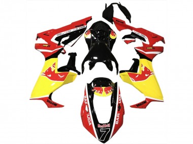 The Bull 2017-2023 CBR1000RR Motorcycle Fairings