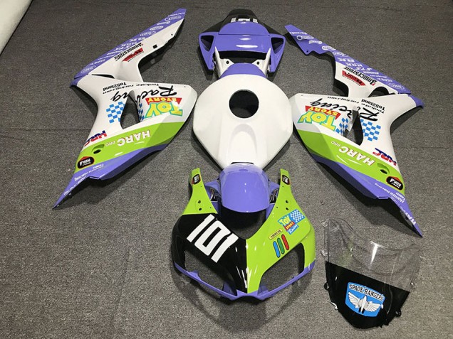 Toy Story 2006-2007 CBR1000RR Motorcycle Fairings