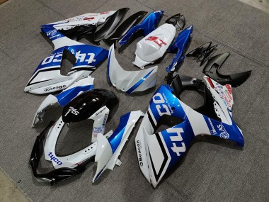 Tyco 2009-2016 GSXR 1000 Motorcycle Fairings