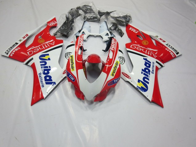 UniBal 2011-2014 Ducati 1199 Motorcycle Fairings