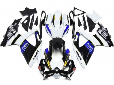 VIRU Custom Style 2008-2010 GSXR 600-750 Motorcycle Fairings